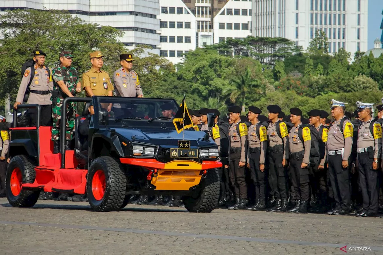 Layanan SIM Keliling di Jakarta diliburkan selama Pilkada Serentak