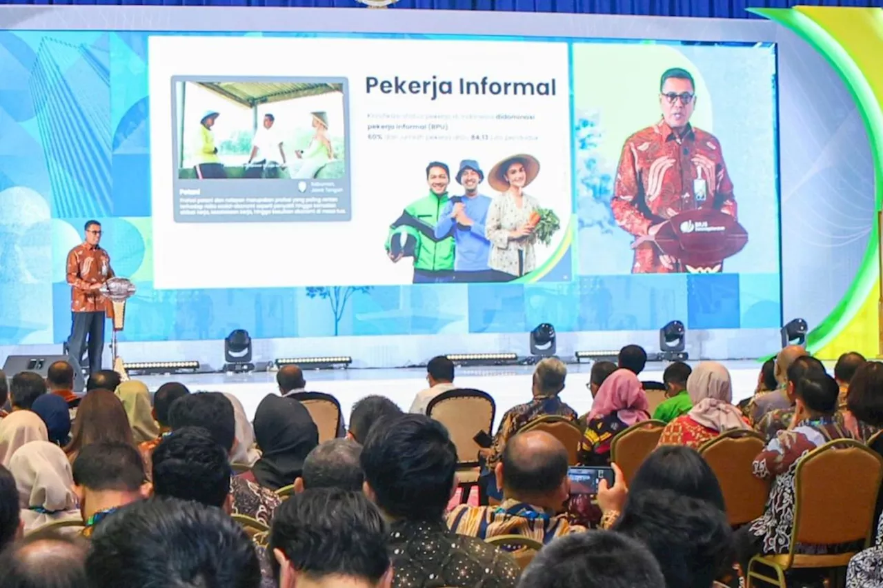 Menaker sebut miliki JKP sebagai langkah mitigasi hadapi PHK