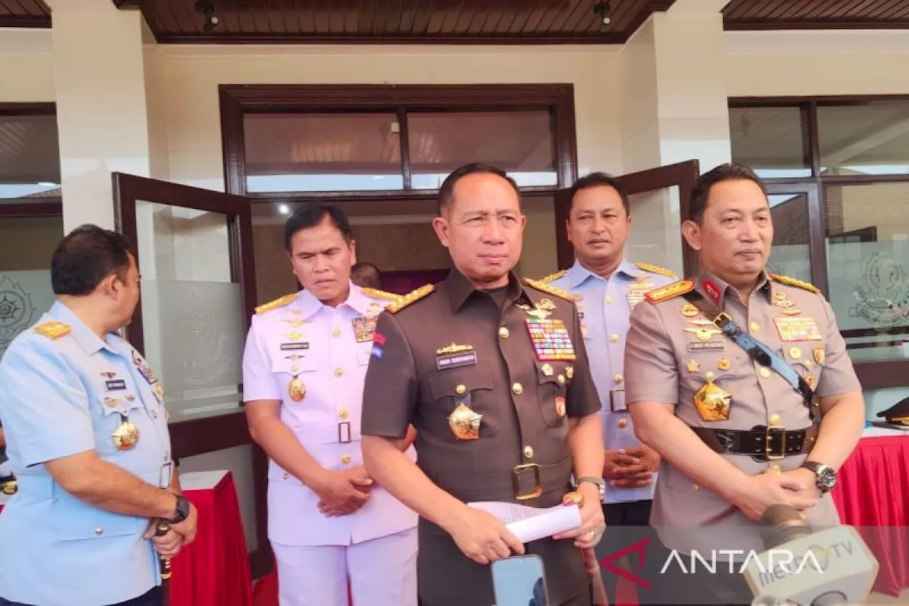 Panglima TNI Harapkan Lulusan Sesko TNI Bisa Menjadi Pemimpin Masa Depan