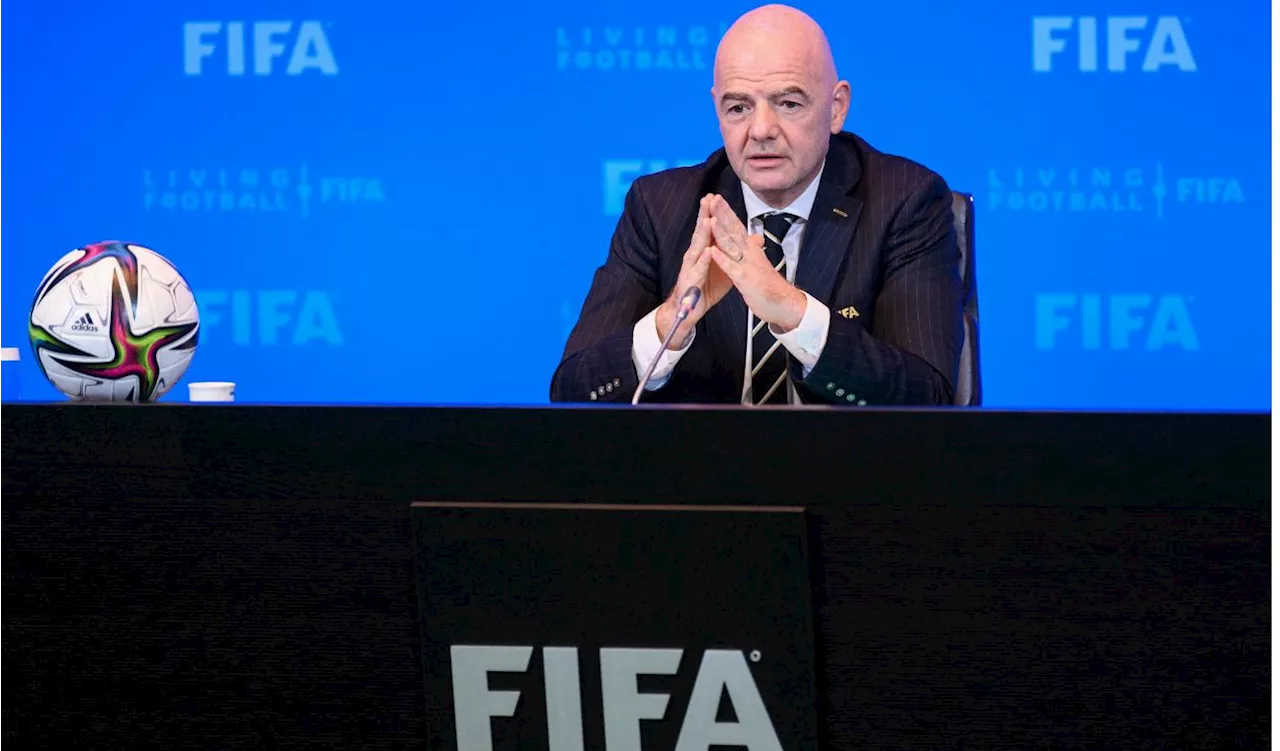 FIFA expulsaría selección de Copa del Mundo tras sanción por espionaje