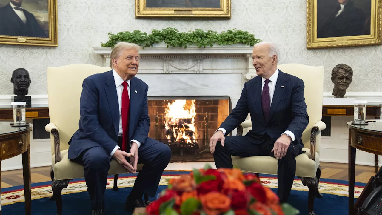 After delay, Trump signs agreement with Biden White House to begin formal transition handoff