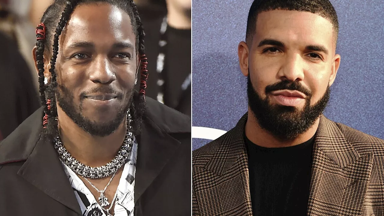 Drake makes another legal move against Universal over Kendrick Lamar diss track 'Not Like Us'