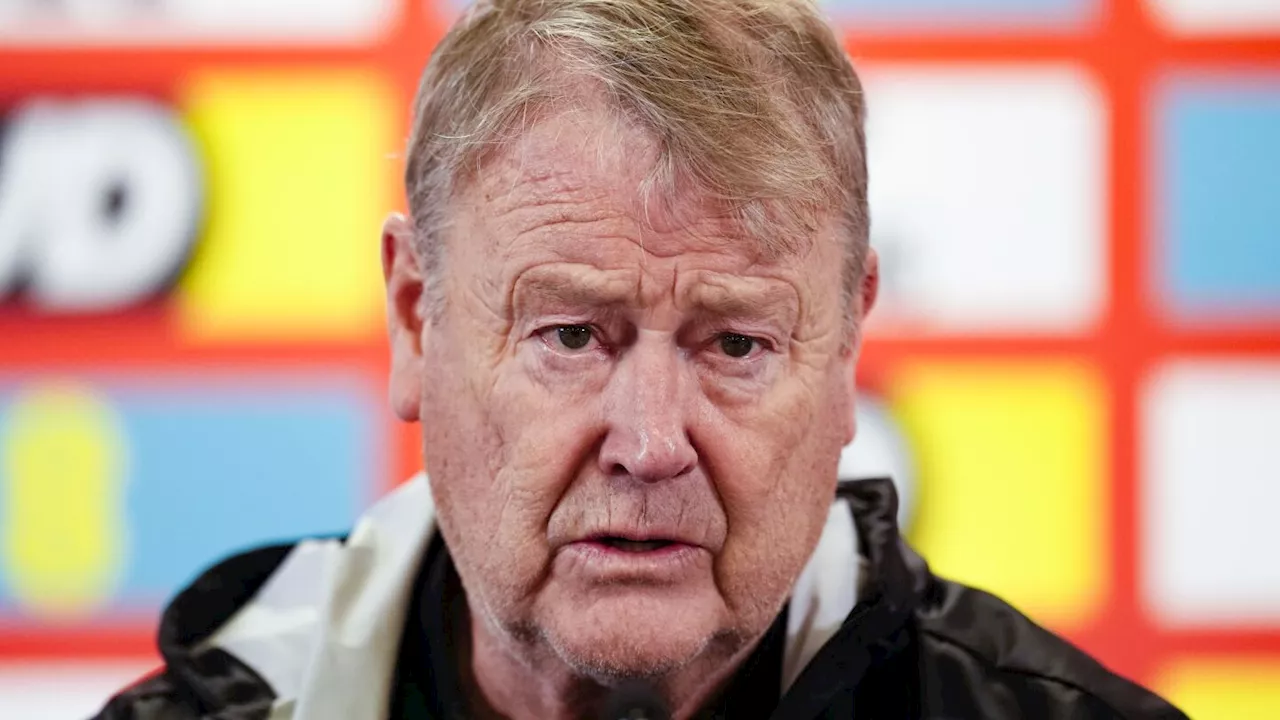 Iceland coach Åge Hareide resigns ahead of 2026 World Cup qualifying games