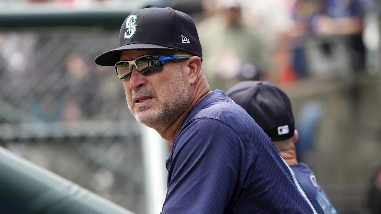 Manny Acta returns to bench coach role with Mariners under manager Dan Wilson