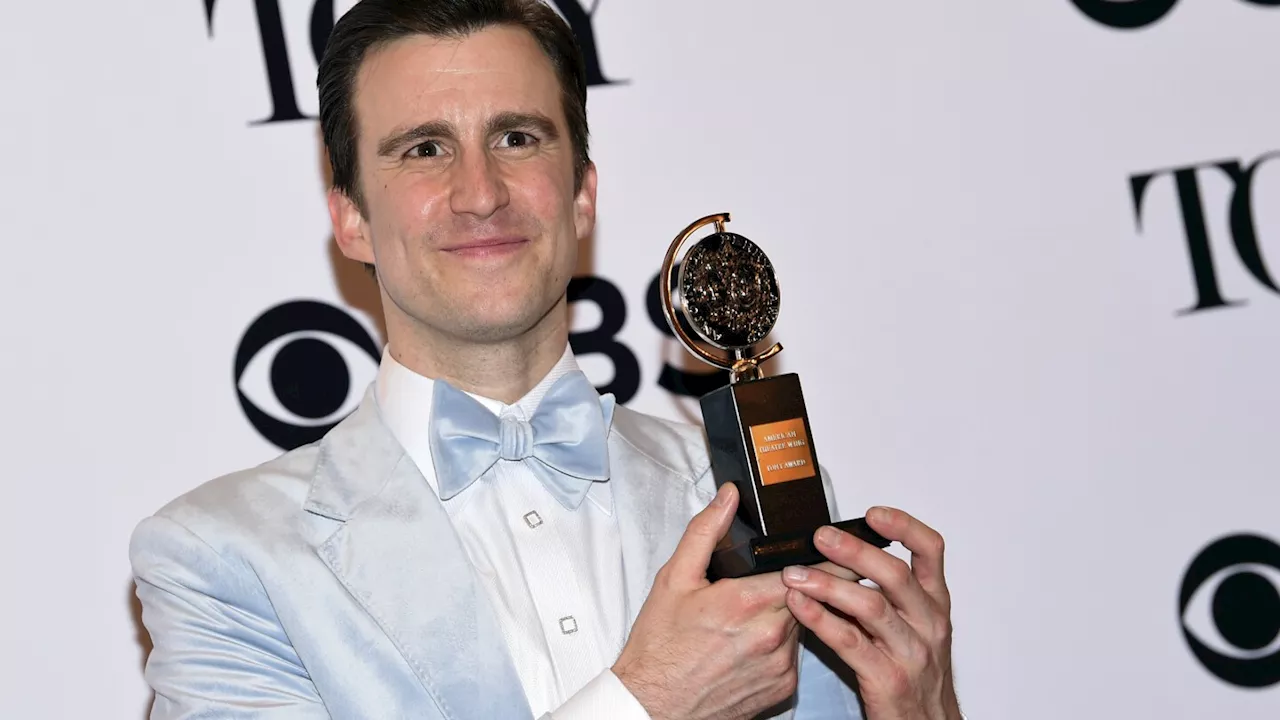 Memorial service for Broadway star Gavin Creel to be livestreamed