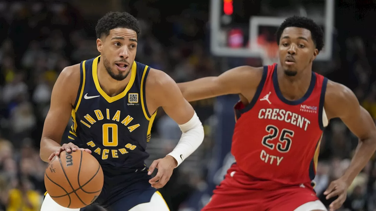 Pacers' Tyrese Haliburton tries to rediscover joy of basketball despite early season losses