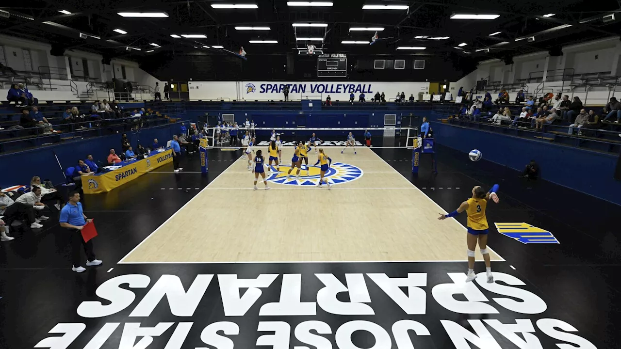 San Jose State volleyball awaits boycott decision in Mountain West semifinals