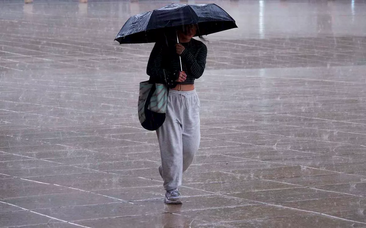 Nuevo frente frío ocasionará fuertes vientos y lluvias en el norte del país