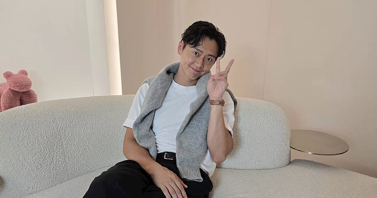 TVB Actor Owen Cheung's Fond Memories of Singapore and Upcoming Dramas