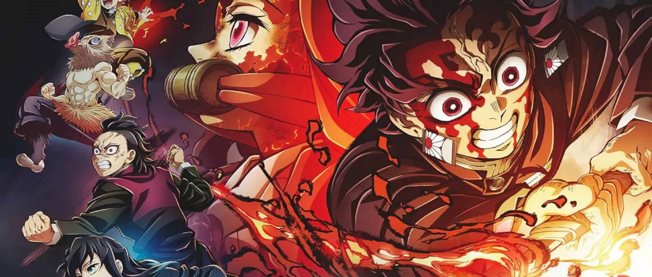 Demon Slayer: El Castillo Infinito ya tendría ventana de estreno