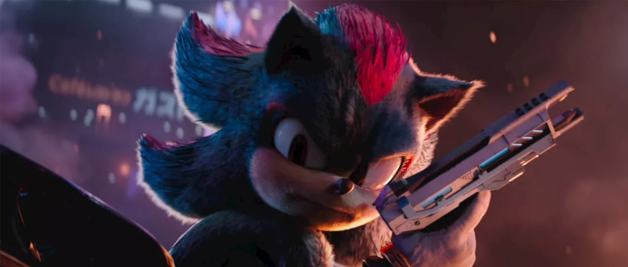 Nuevo tráiler de Sonic the Hedgehog 3 con referencia a Pokémon