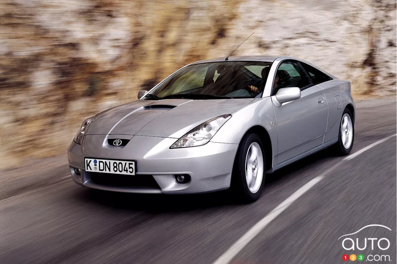 Toyota Confirms New Celica Sports Car Is In Development