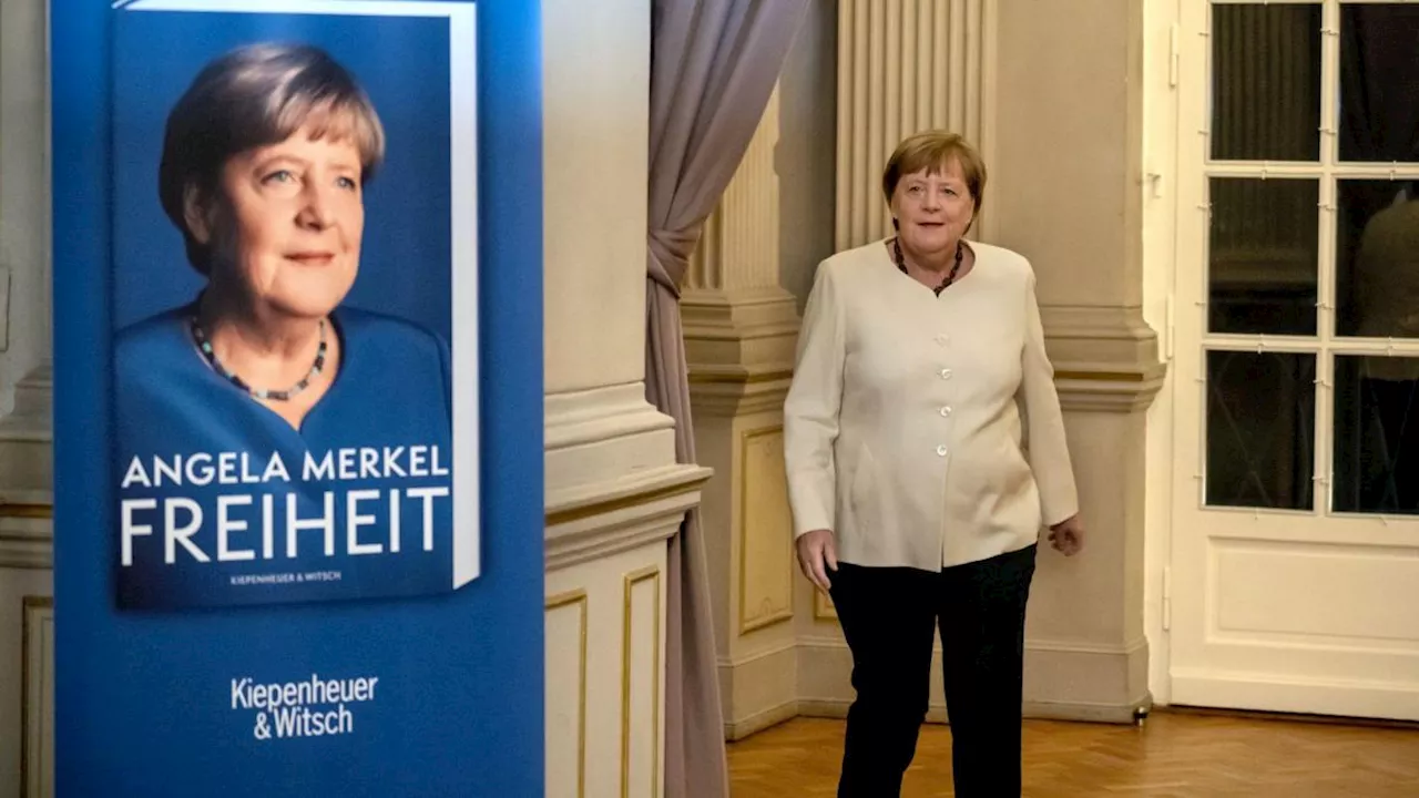 Angela Merkel enthüllt Memoiren 'Freiheit' - Einblicke und Anekdoten