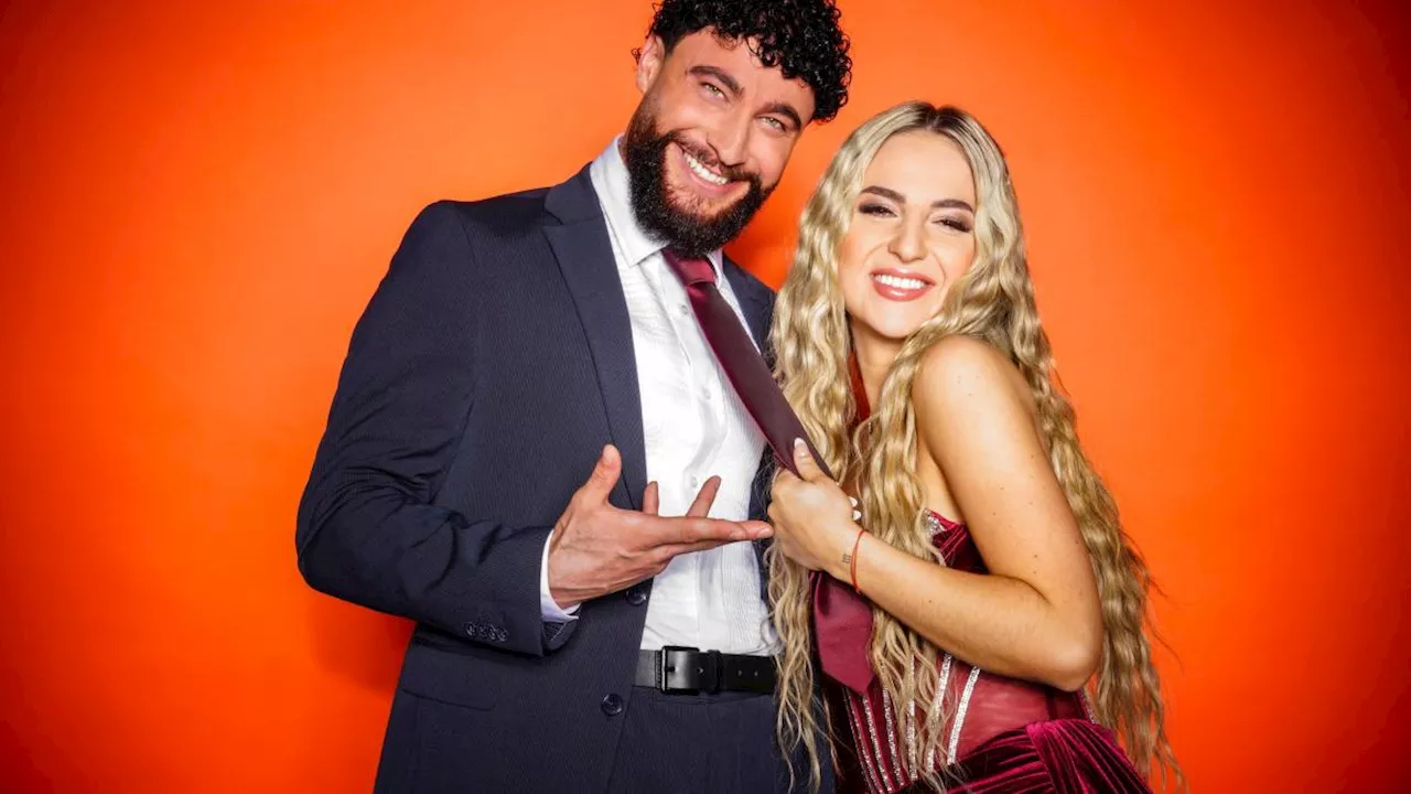 Sommerhaus der Stars 2024: Umut Tekin & Emma Fernlund im Porträt - Bachelorette, Alter, Instagram