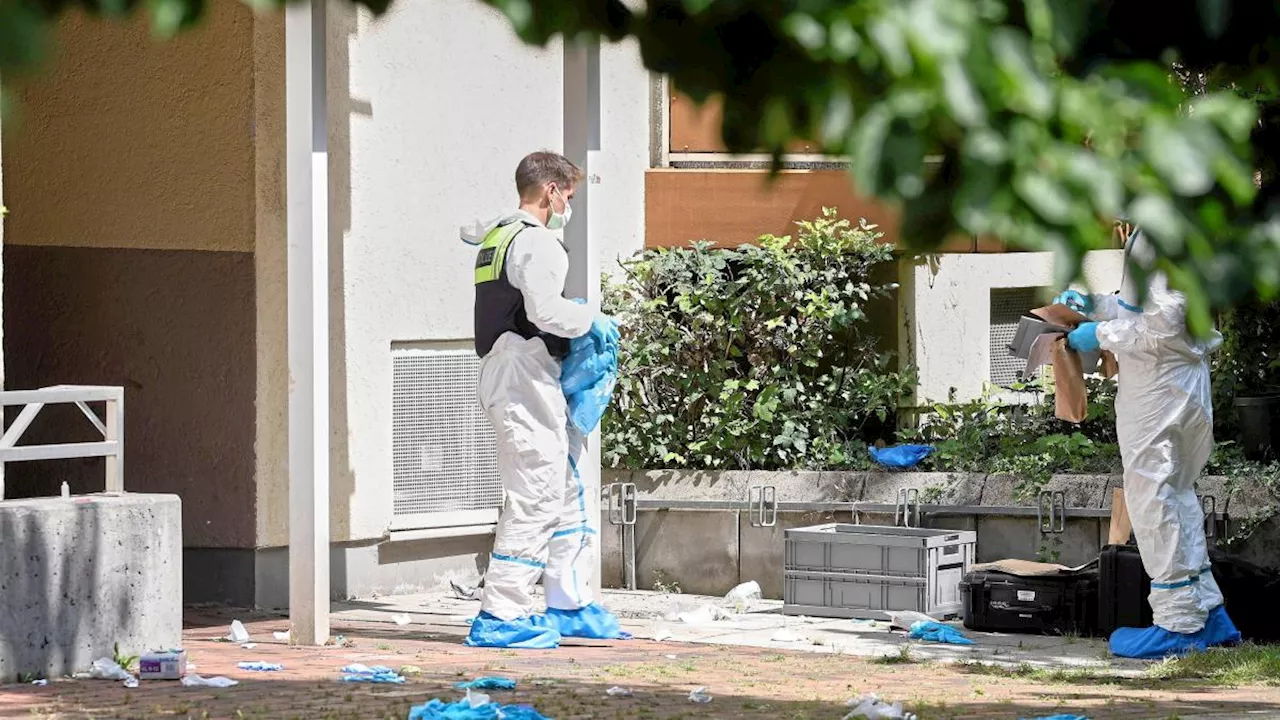 Vater im Augsburger Univiertel getötet: Sohn wurde in JVA Gablingen wohl in den „Bunker“ gesteckt