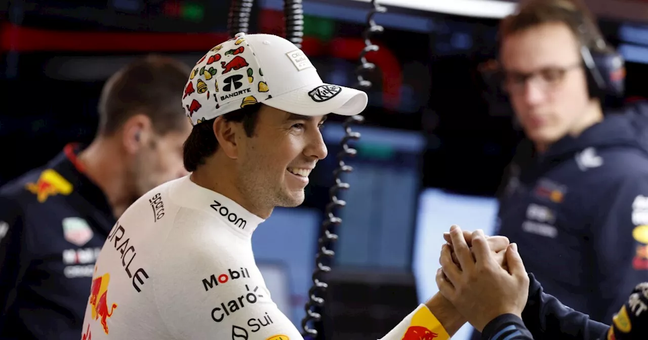 ¿Puede Checo Pérez sorprender en Qatar?: Horarios en México del Gran Premio