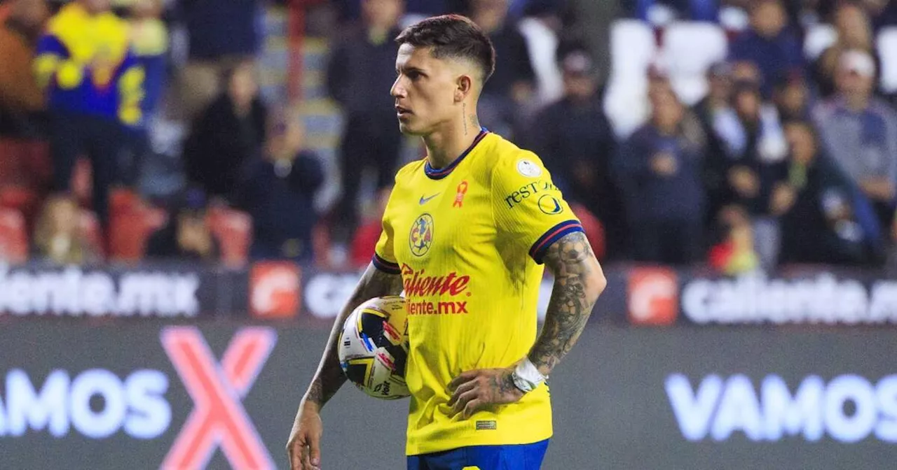 Revelan que Brian Rodríguez saldría del América para el Clausura 2025