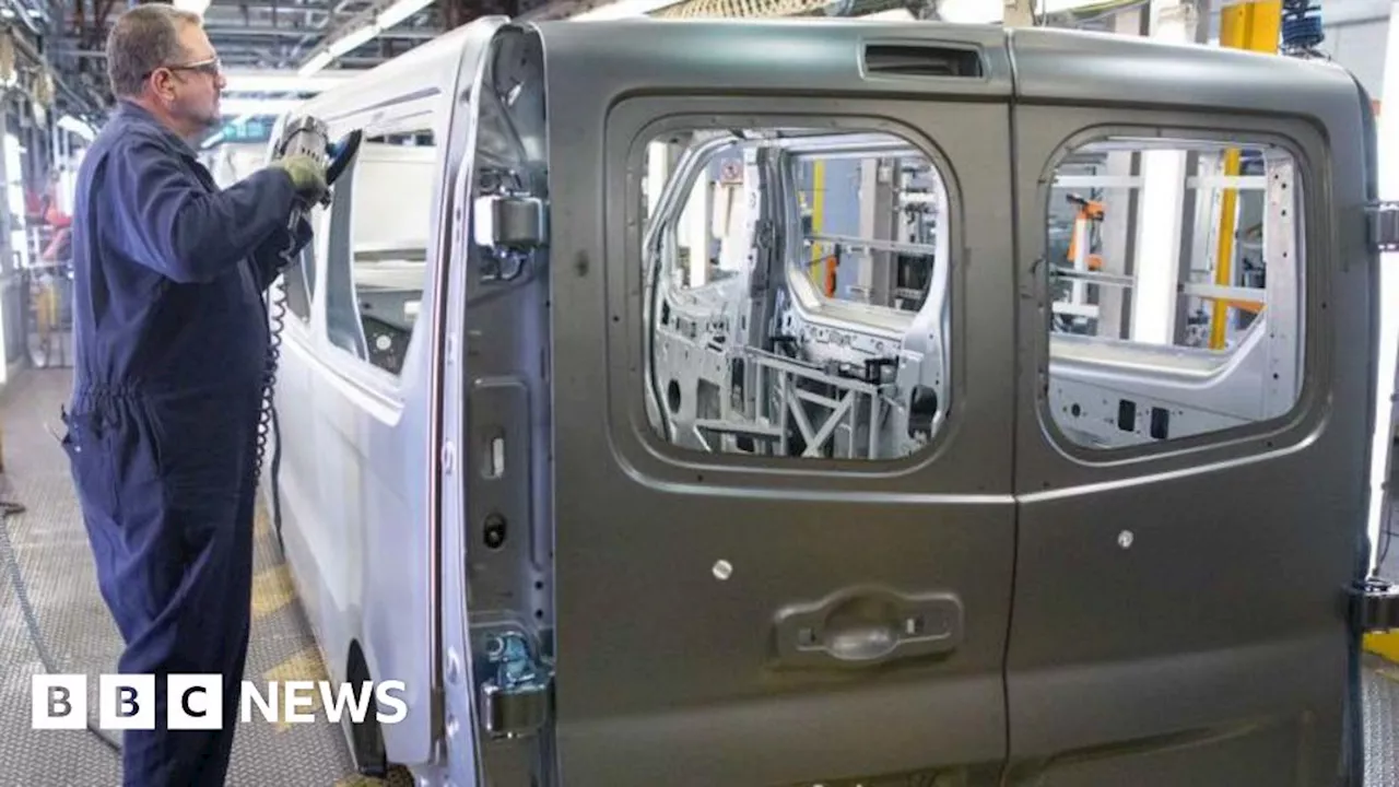 Stellantis Plans to Close Vauxhall Van Factory in Luton