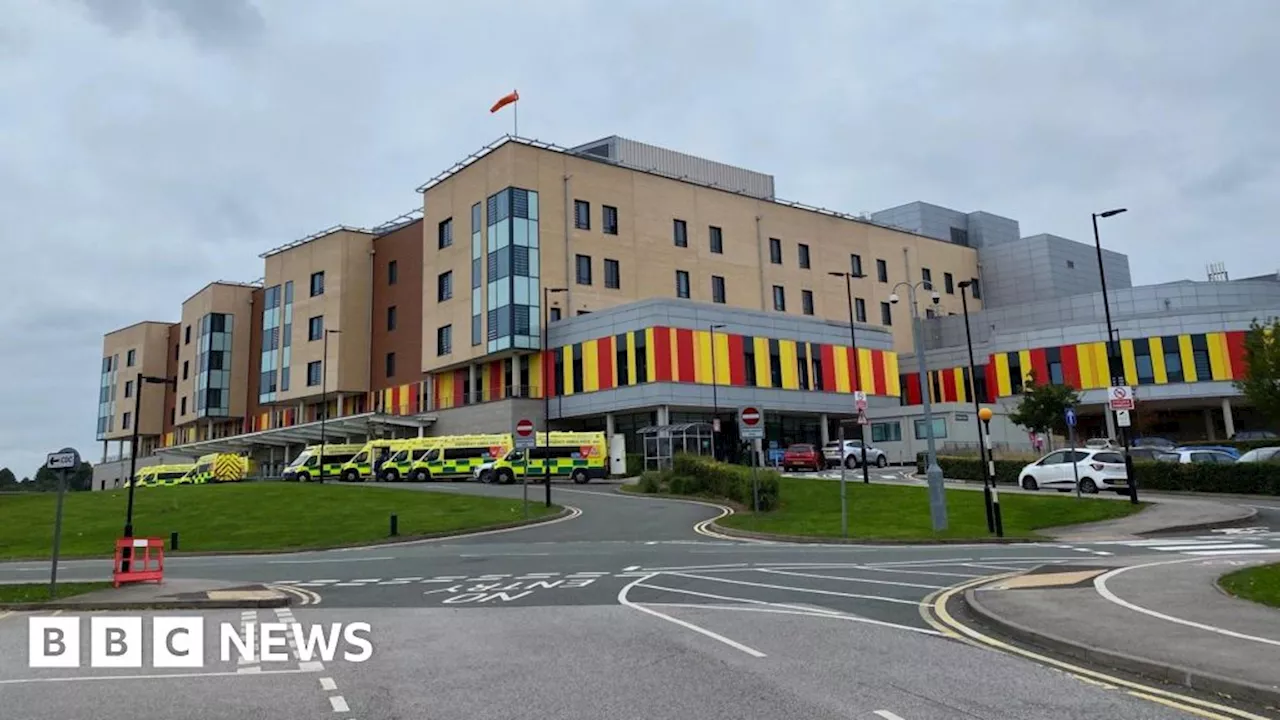 Staffordshire trust declares sixth critical incident this year