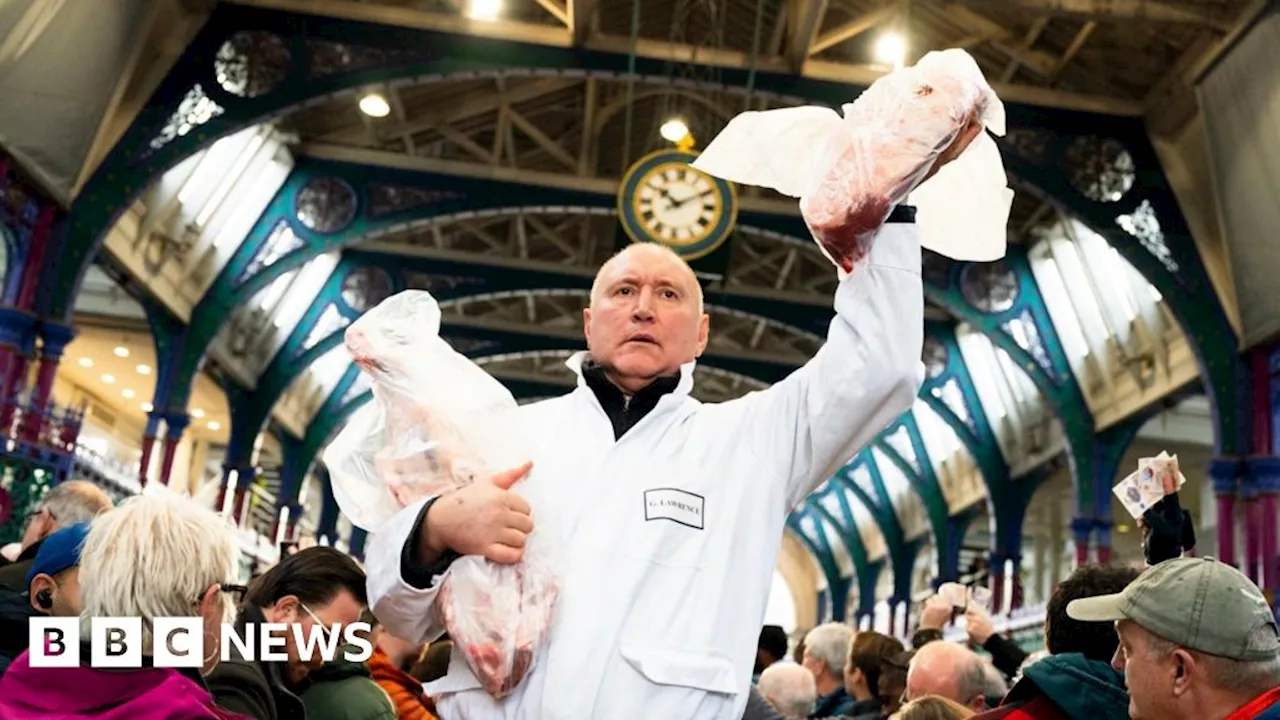 Smithfield and Billingsgate: Meat and fish markets to close