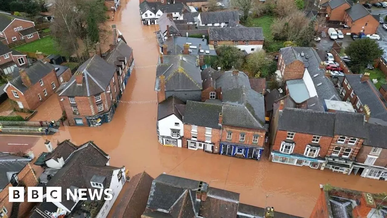 Warnings of further West Midlands floods as more rain expected