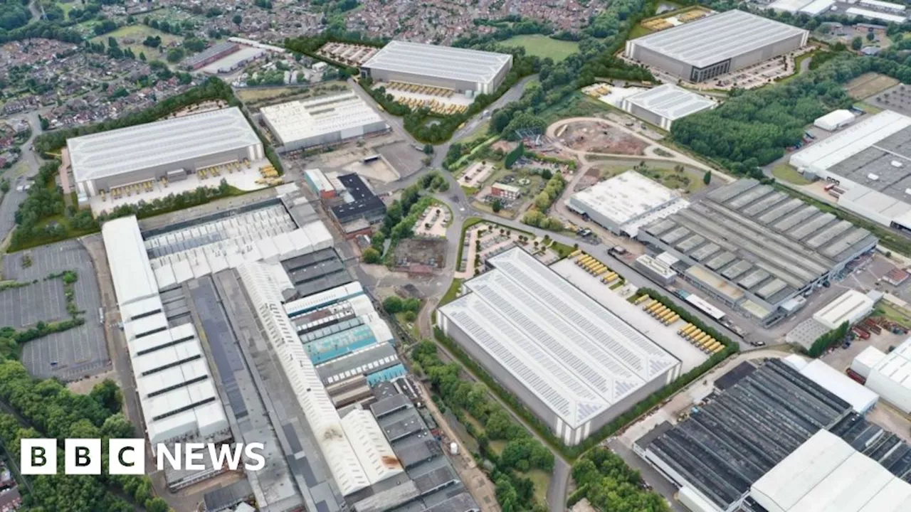 Telford factory plan approved amid 500 objections