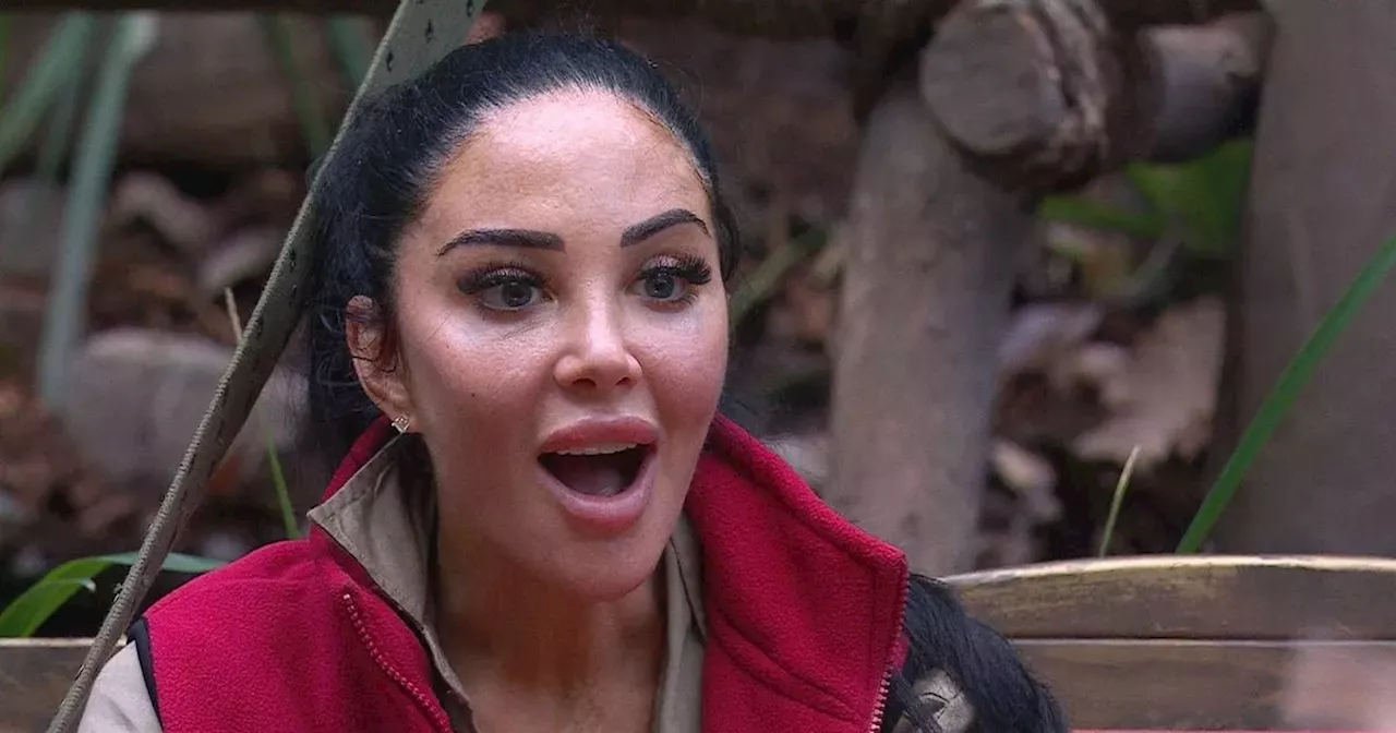 Dean McCullough Angers I'm A Celebrity Campmate Tulisa