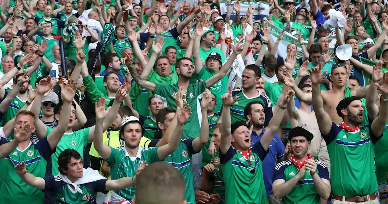 Northern Ireland lose Euro 2028 back-up spot after Casement debacle