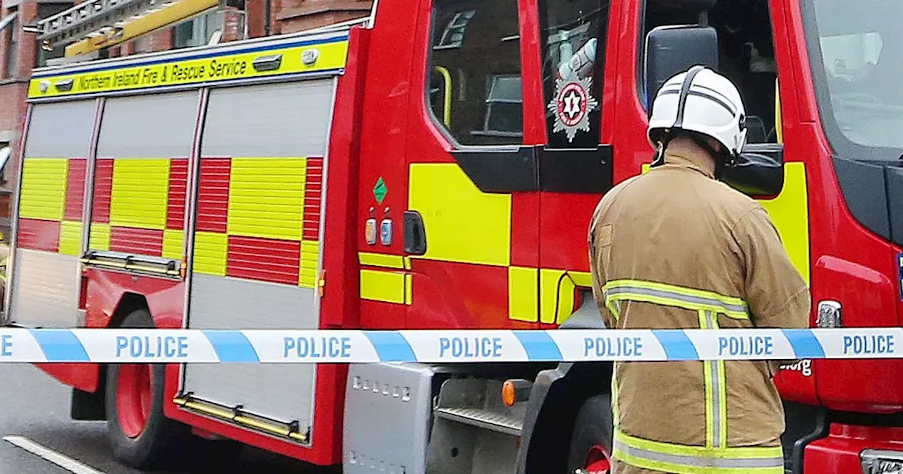 The number of deliberate fires attended by NI fire crews in last five years