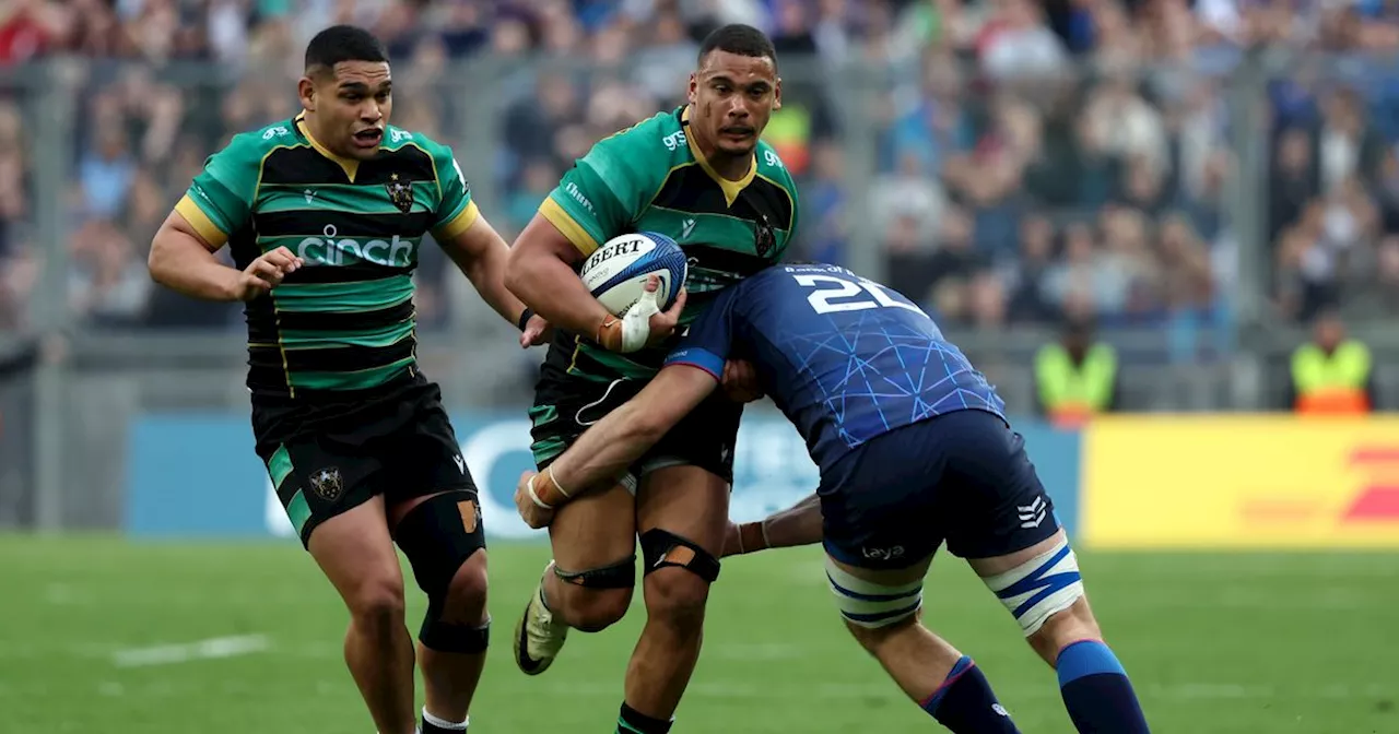 Ulster Rugby Welcomes New Signing 'Trokkie' Augustus