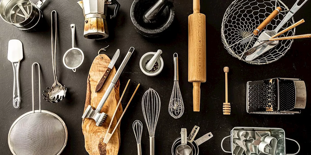 4 Kitchen Gadgets from Bed Bath & Beyond That Make Cooking Faster and Easier