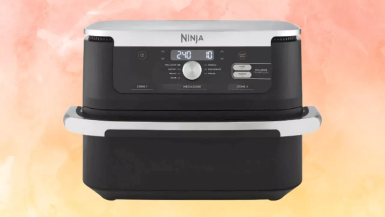 Black Friday : économisez 70 euros sur le très populaire Airfryer Ninja Foodi Flex