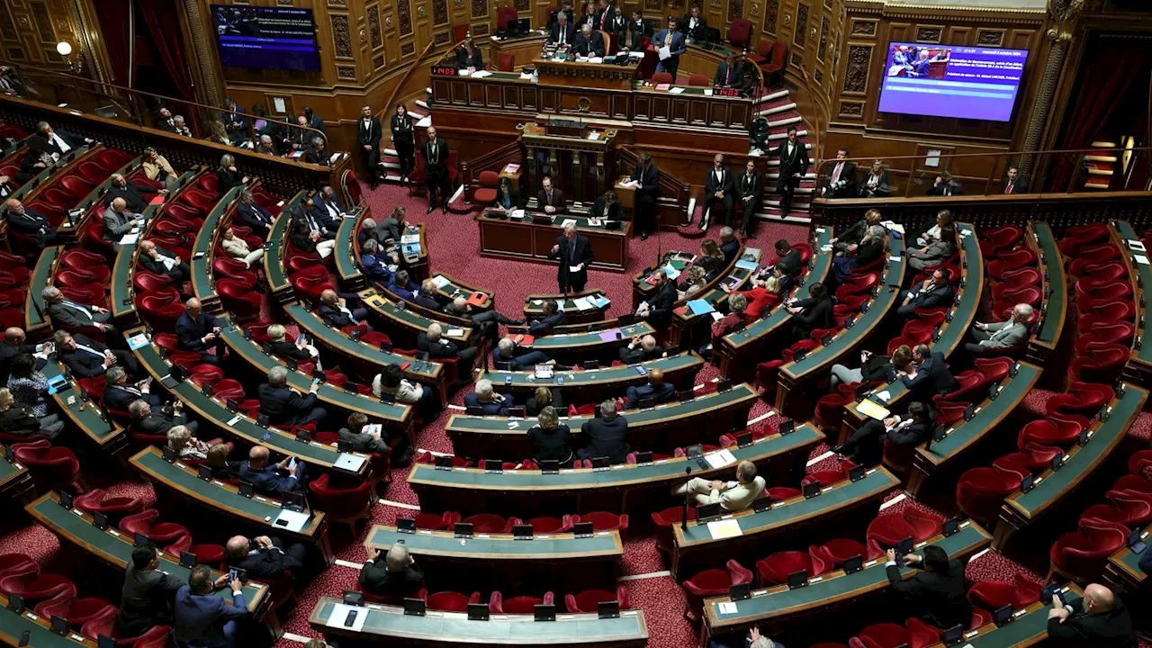 Budget: le Sénat valide la taxe sur les hauts revenus et alourdit la fiscalité du capital