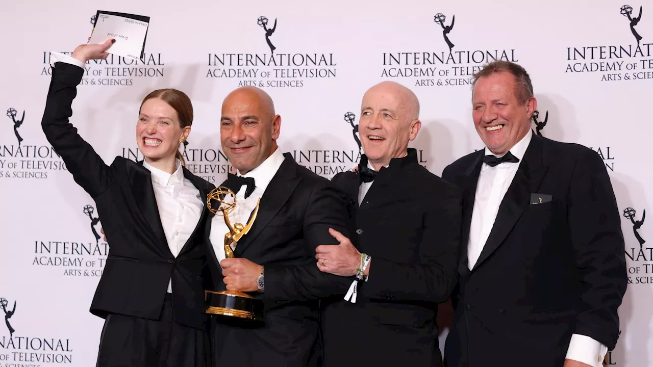 International Emmy Awards 2024: la série franco-japonaise 'Les gouttes de Dieu' primée