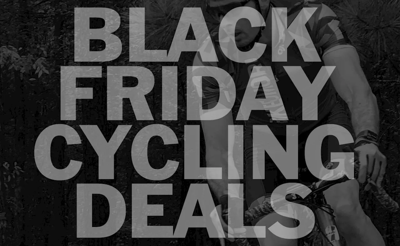 Black Friday Bike Sales Roundup: Pre-Thanksgiving to Post-Holiday