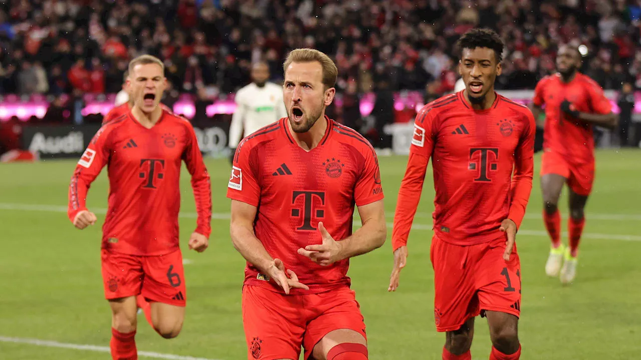 FC Bayern München trifft auf Paris Saint-Germain: Jetzt gratis auf Prime Video!