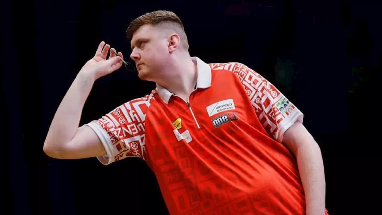 Deutsche Darts-Spieler in der WM-Auslosung: Springer, Schindler und andere