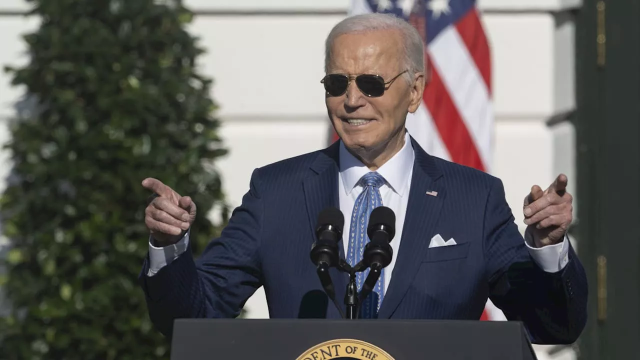 Joe Biden wird an Donald Trumps Amtseinführung teilnehmen