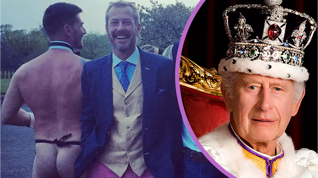 Lord Ivar Mountbatten, der Schwule Vetter von König Charles III., tritt in Reality-TV auf