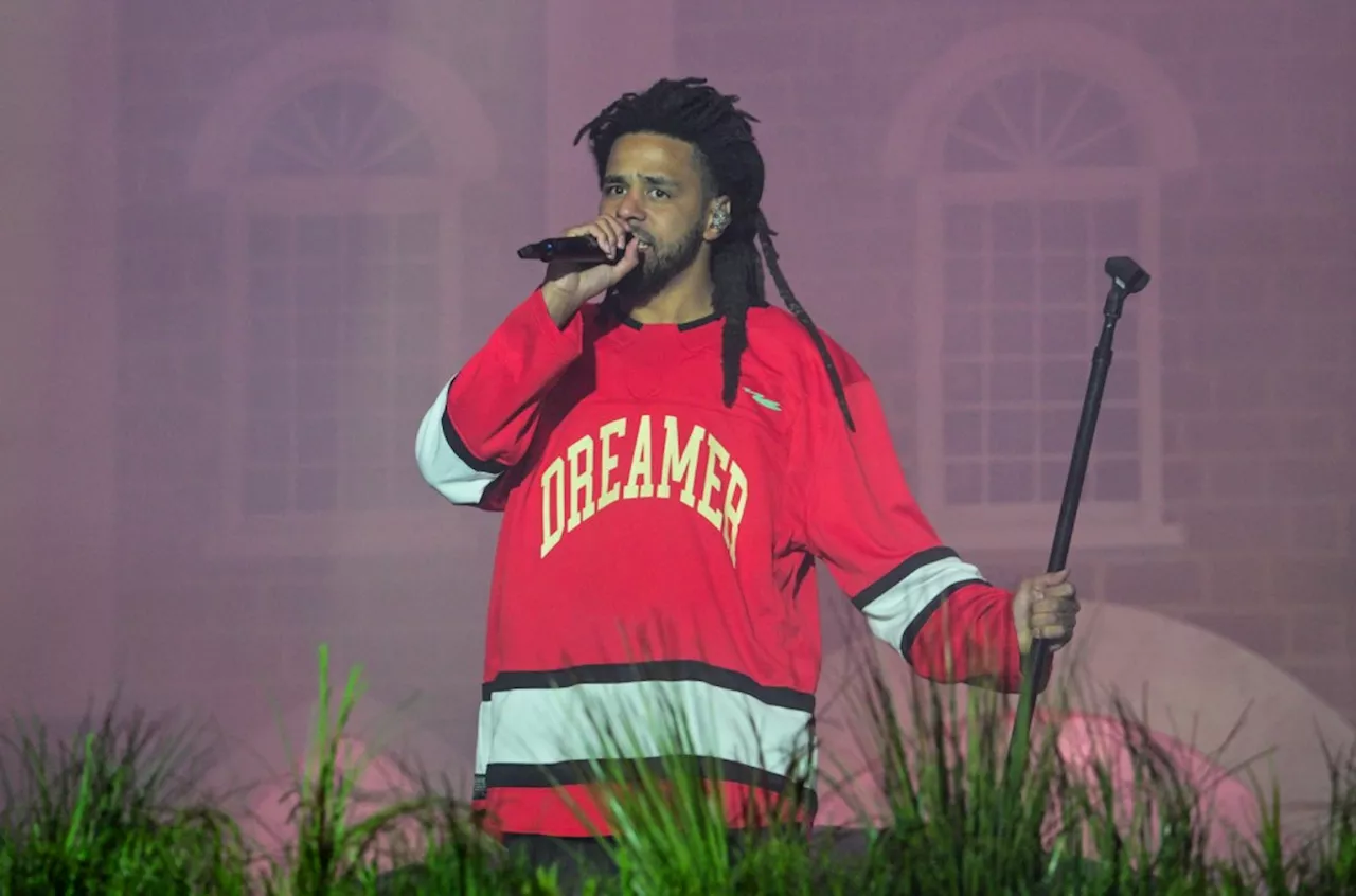 J. Cole Announces Return of Dreamville Festival in 2025