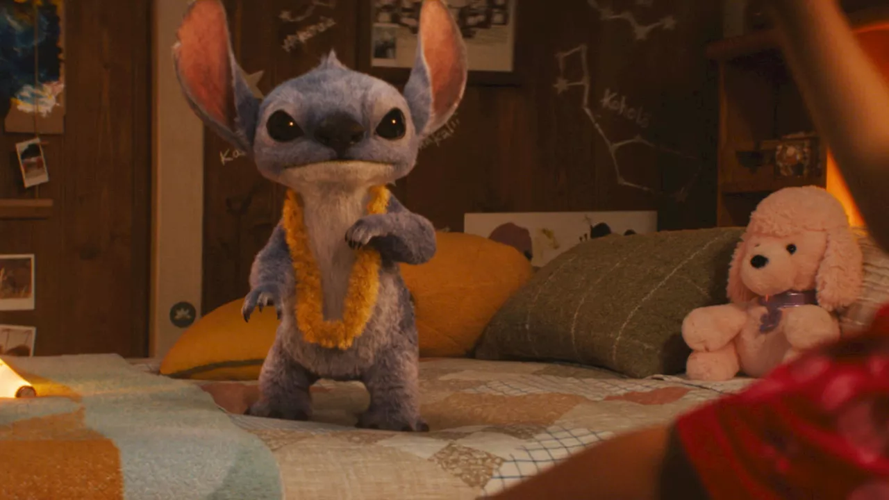 Disney's Lilo & Stitch Live-Action Remake Gets An Official Teaser