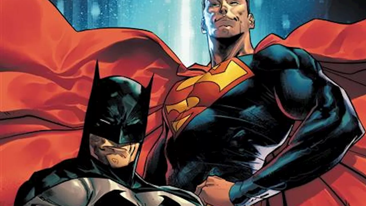 Gossip: DC Comics To Relaunch Superman #1 & Batman #1 in 2025