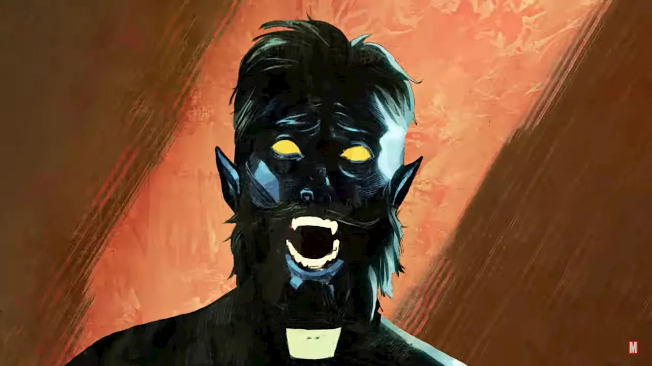 Ultimate Nightcrawler is an Action Priest in Ultimate Wolverine