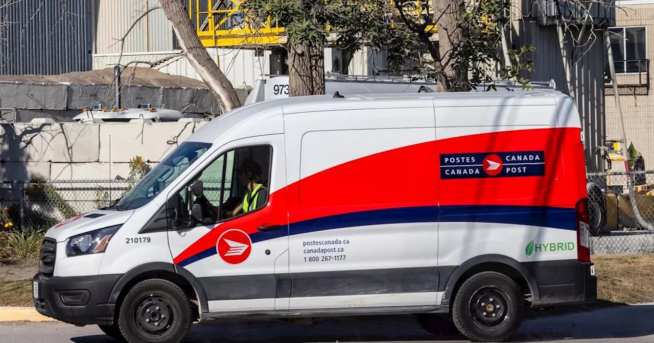 11 million Canada Post parcels now undelivered ahead of Black Friday