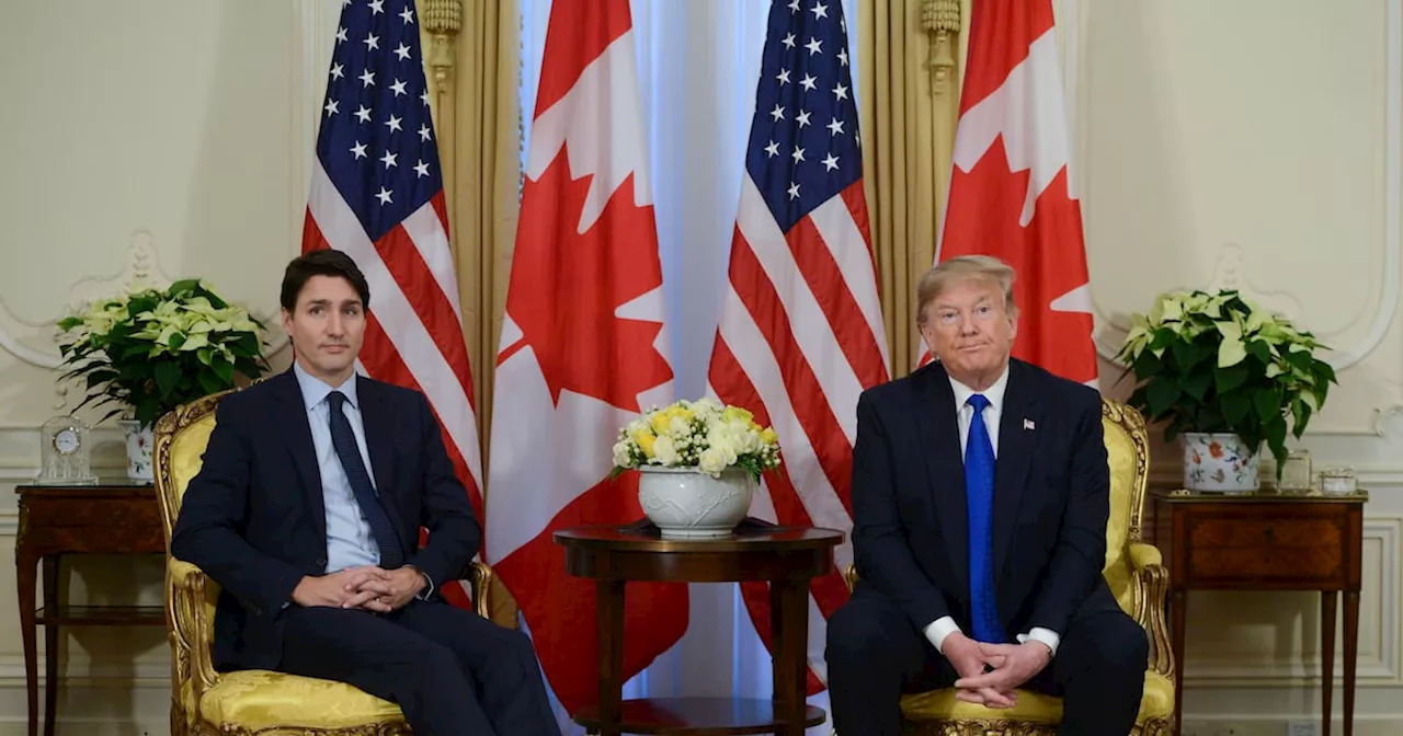 Trudeau confirms premiers meeting ‘this week’ after Trump’s Canadian tariff threat