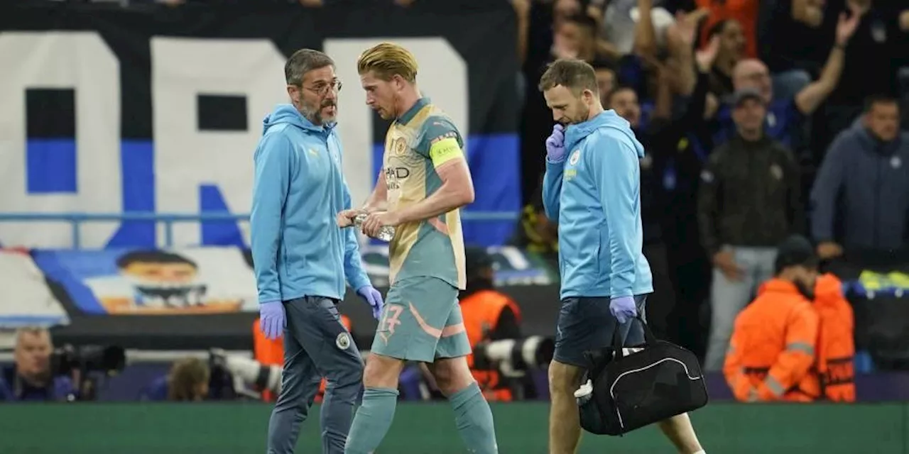 Kevin De Bruyne Belum Tahu Masa Depannya di Manchester City