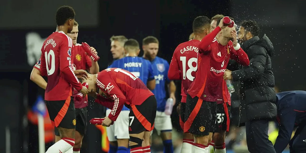 Meski Ada Amorim, Man United Diyakini tak Bakal Bisa Finis di Empat Besar Premier League