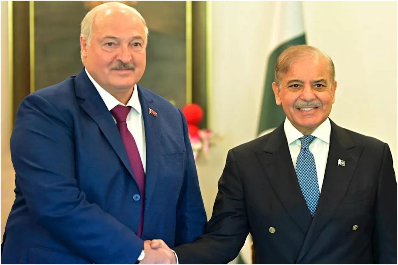 Pakistan, Belarus agree to enhance cooperation in trade, defence