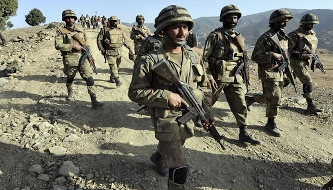 Security Forces foil Khwarij attempts to enter Pakistan, kill three terrorists