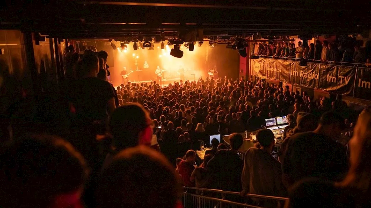 Haushalts-Krise in Erlangen trifft Kulturzentrum E-Werk hart